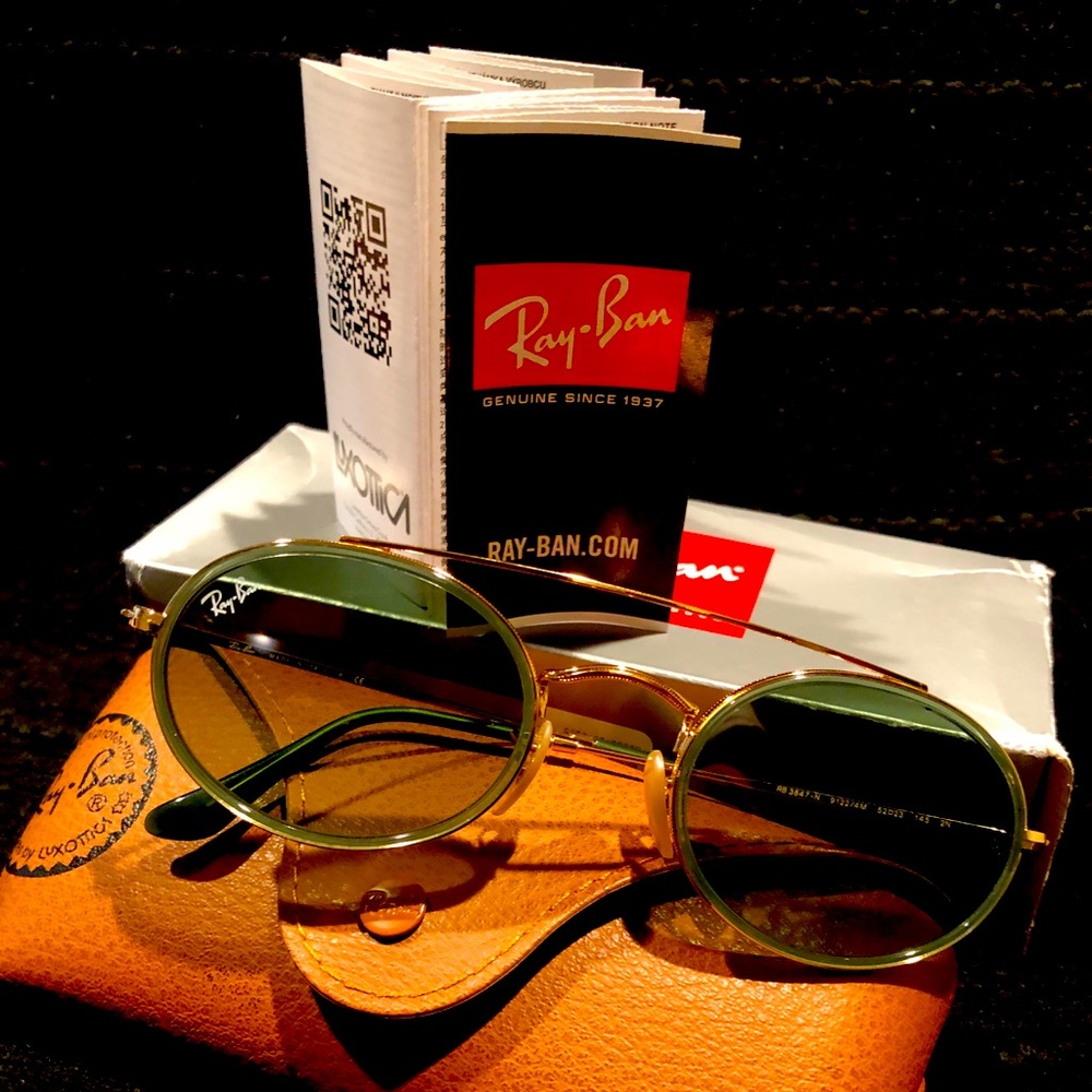 Unisex sunglasses